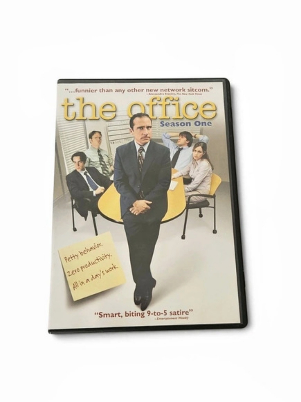 NBC The Office Season One DVD Set Season One